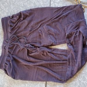 3 For $30…..Ladies super comfortable Apana pants in gray.‎